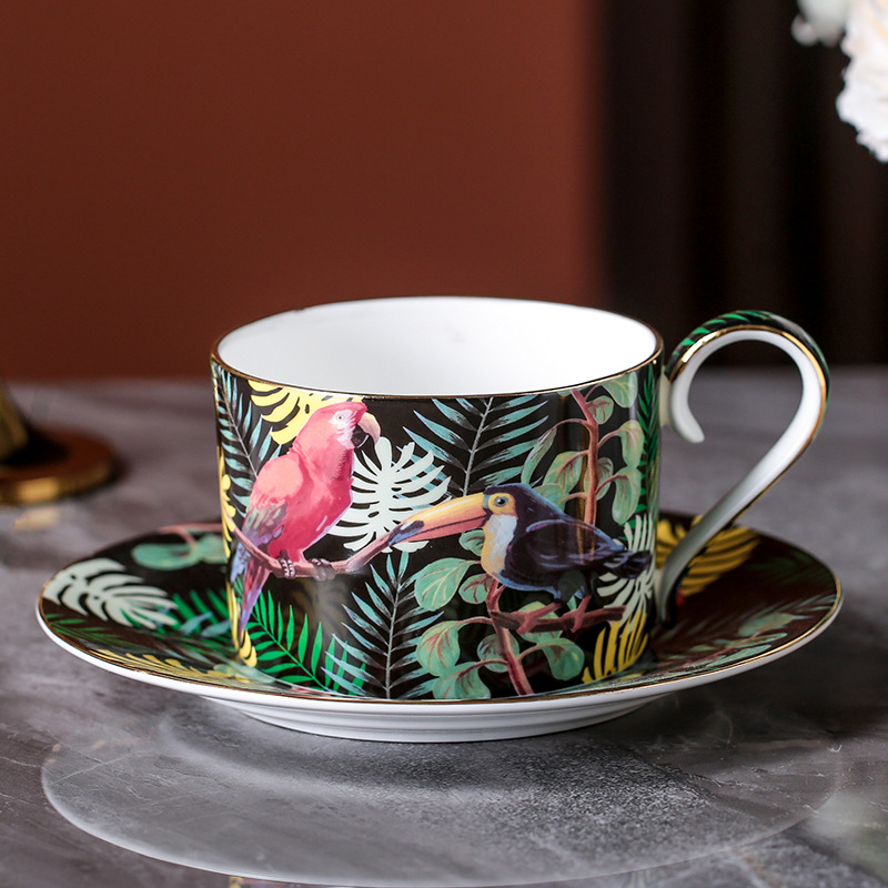 Tasse à café en porcelaine, an - Home Office British avis et prix