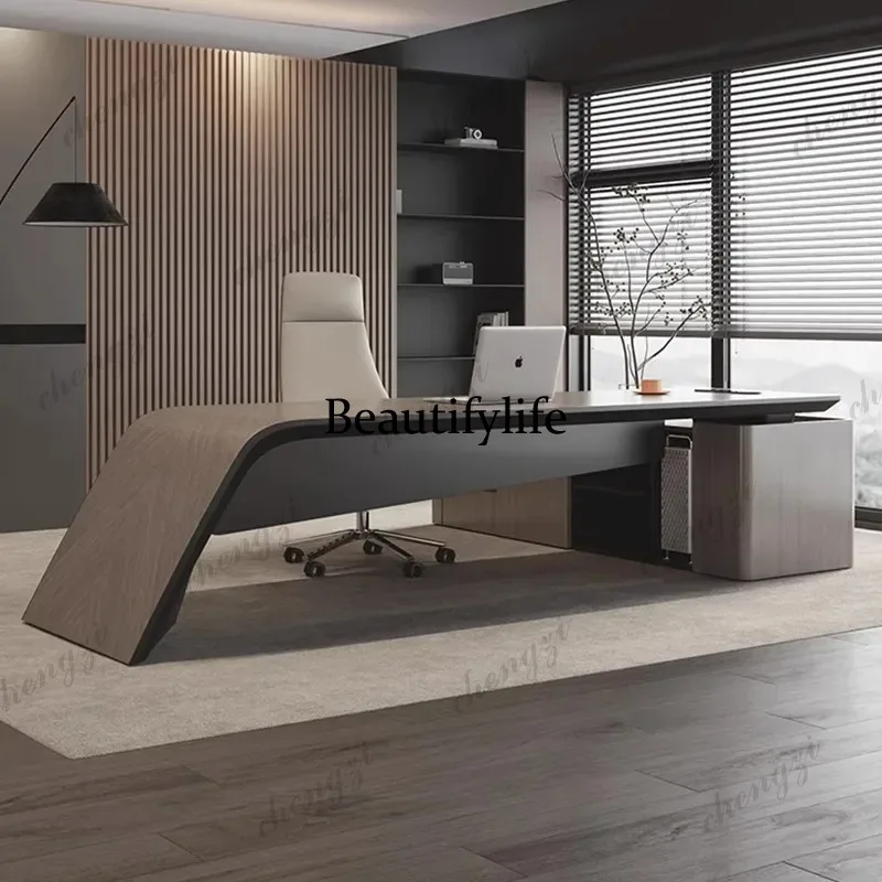 E153 Meuble de bureau de luxe  - Home Office Work Table avis et prix