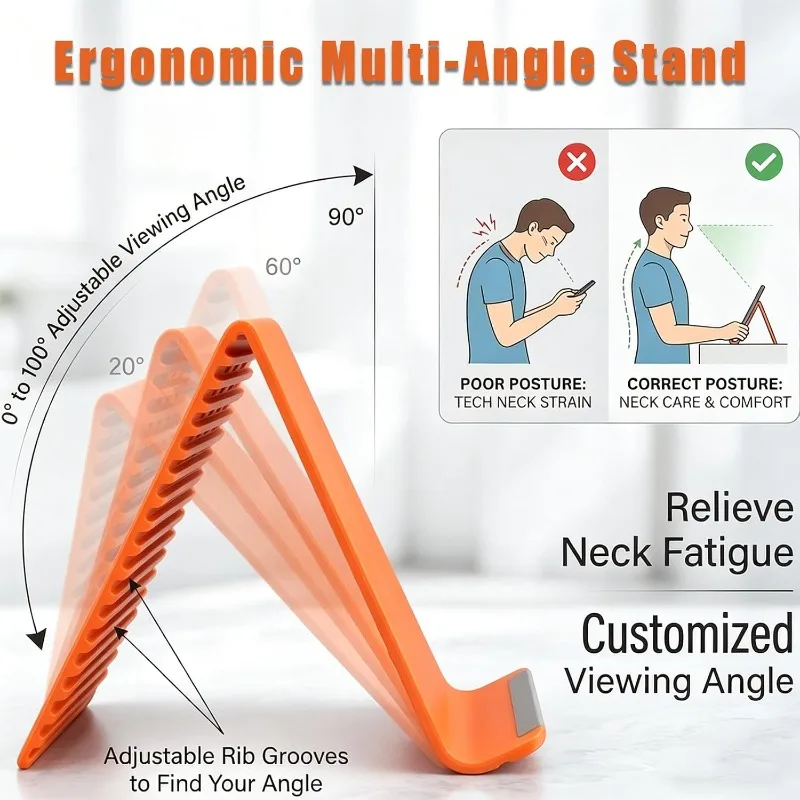 Support de téléphone portable  - Laptop Stand Foldable avis et prix