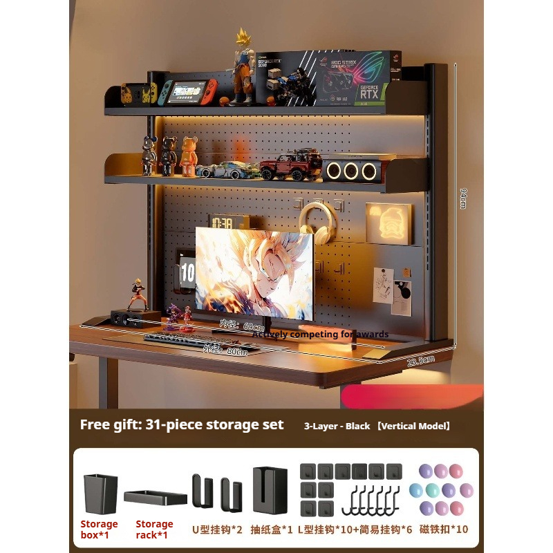 Étagère de bureau à clipser av - Home Office Work Table avis et prix