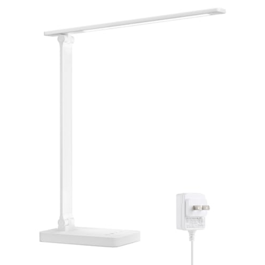 Lampe de bureau LED, lampe de  - Desk Lamp Led avis et prix