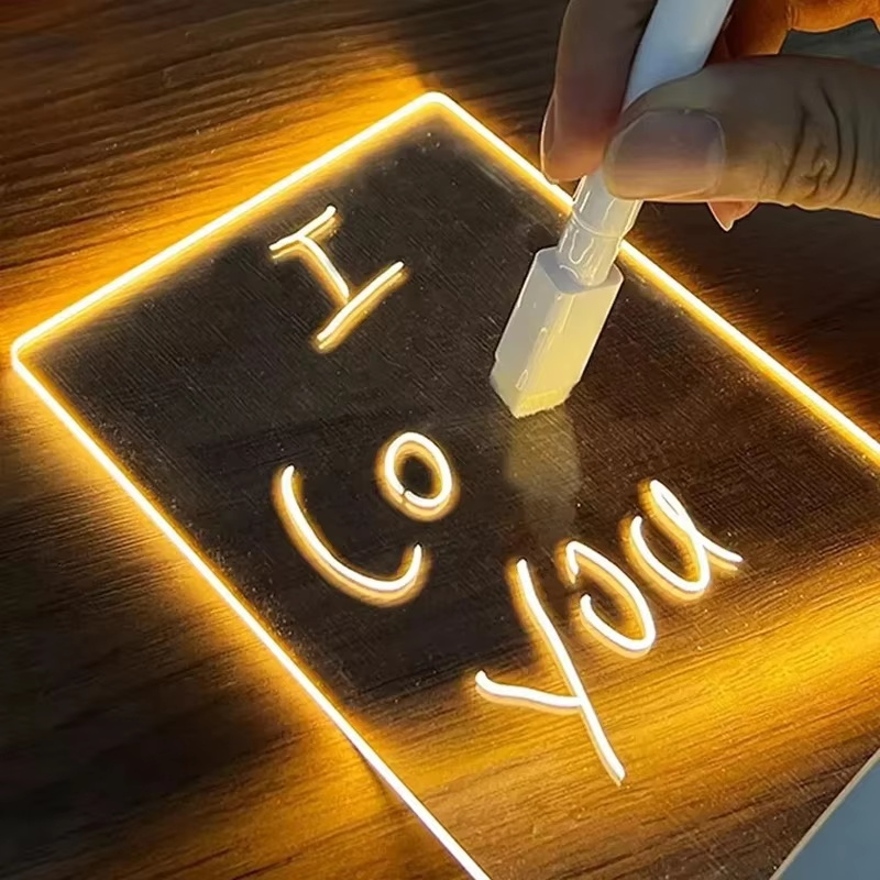 Planche à dessin LED avec styl - Letter Tray Desk avis et prix