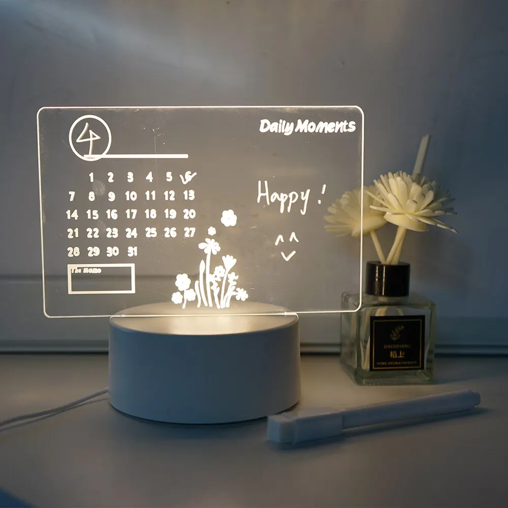 Planche à dessin LED avec styl - Letter Tray Desk avis et prix