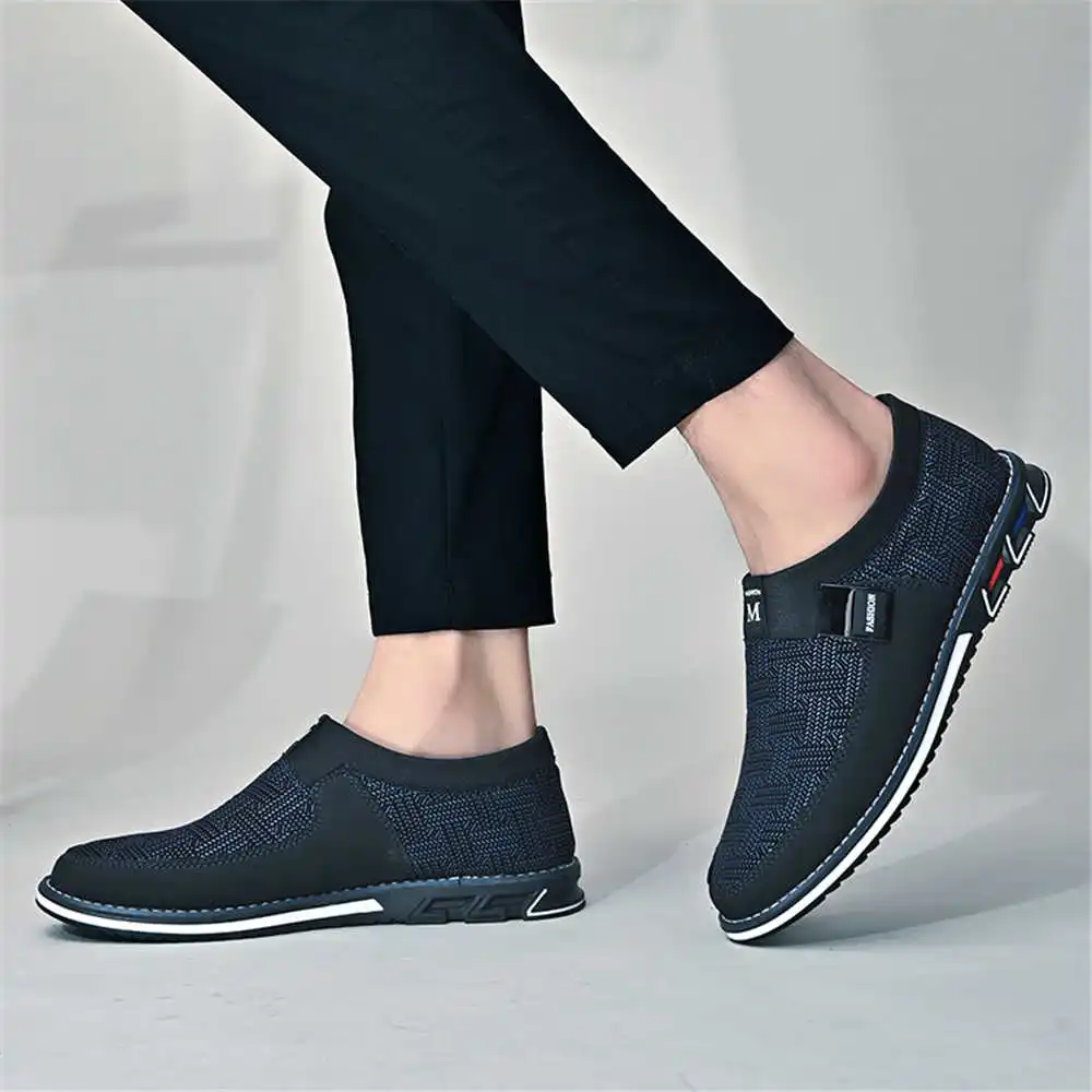 Bleu foncé 44-45 chaussures d' - Home Office Uk Number avis et prix