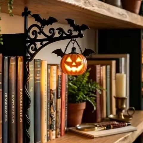 Lanterne de bibliothèque fantô - Home Office Bookshelves avis et prix