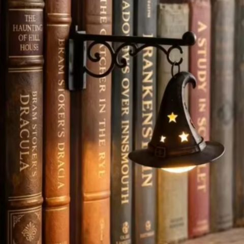 Lanterne de bibliothèque fantô - Home Office Bookshelves avis et prix