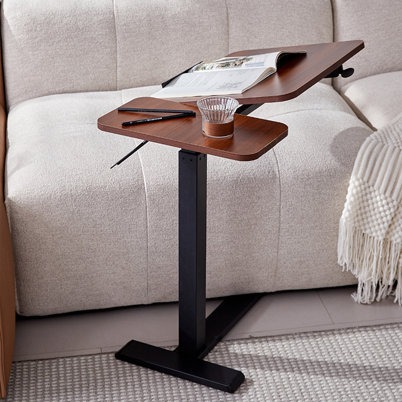 Table de bureau latérale à rég - Home Office Work Table avis et prix