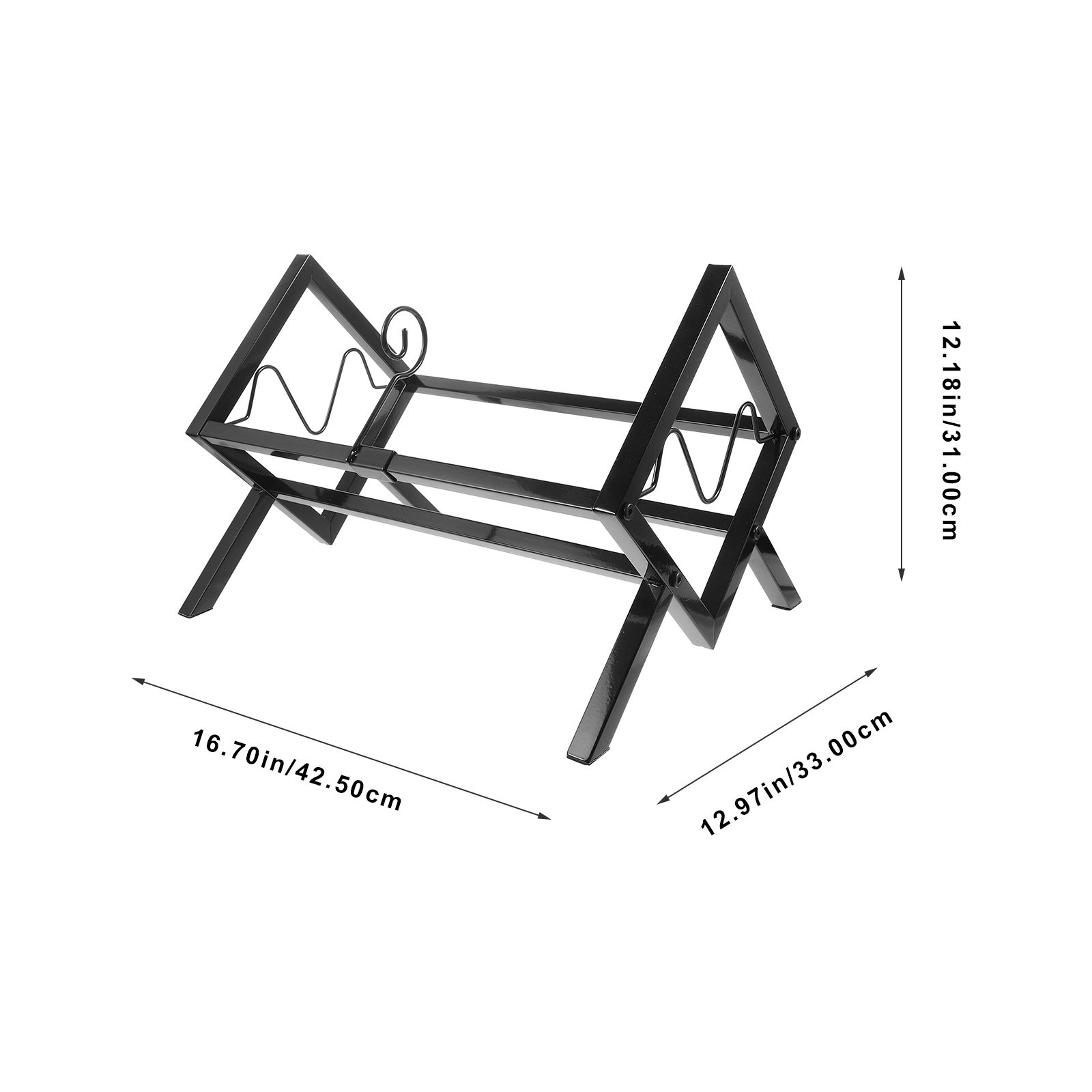 Support de rangement pour disq - Home Office Bookshelves avis et prix