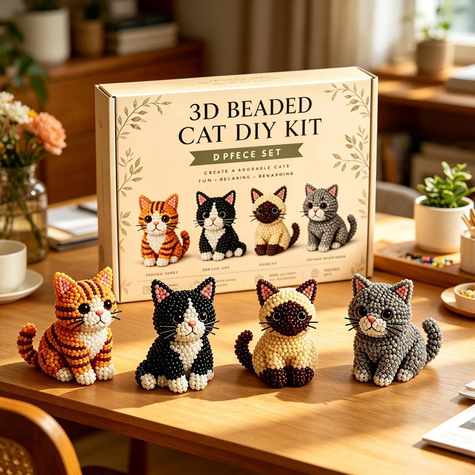 Kit de perlage DIY animaux mig - Home Office Bookshelves avis et prix