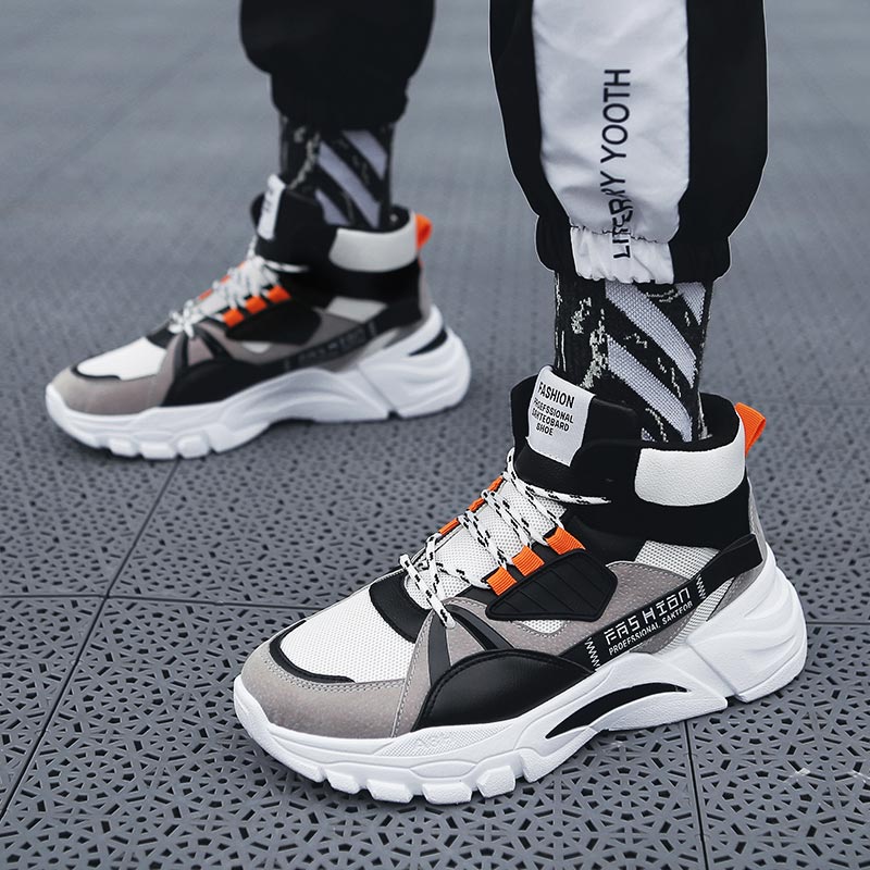 Hightop Chaussures de sport d' - Home Office Uk Number avis et prix