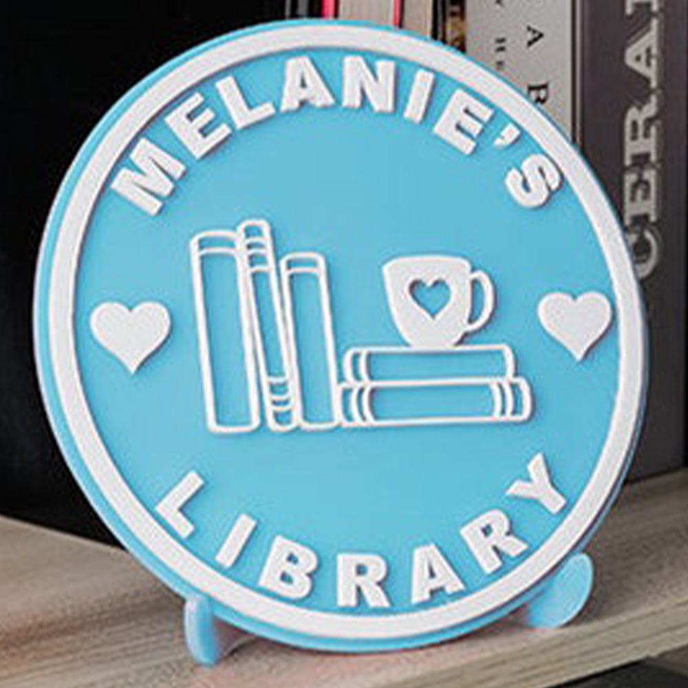 Étagère à livres en acrylique  - Home Office Bookshelves avis et prix