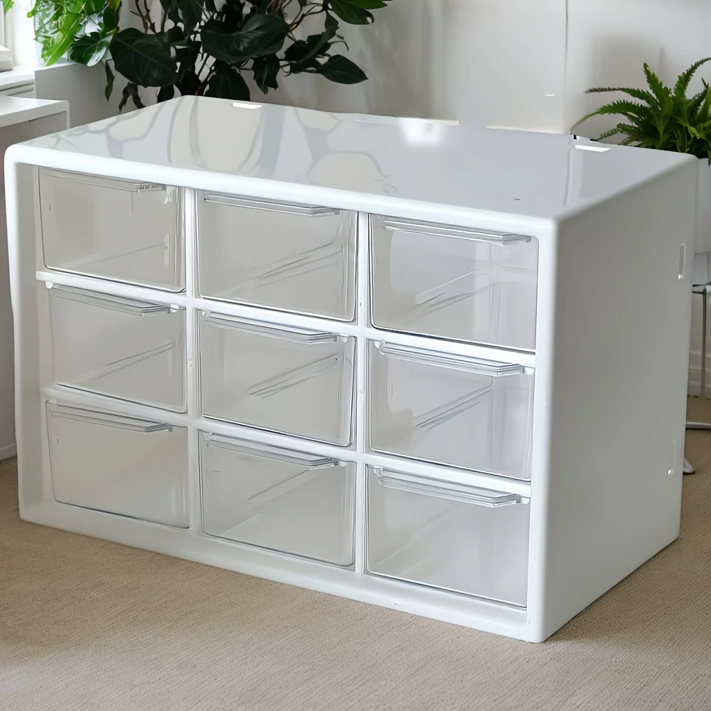Boîte de rangement de matériau - Home Office Work Table avis et prix
