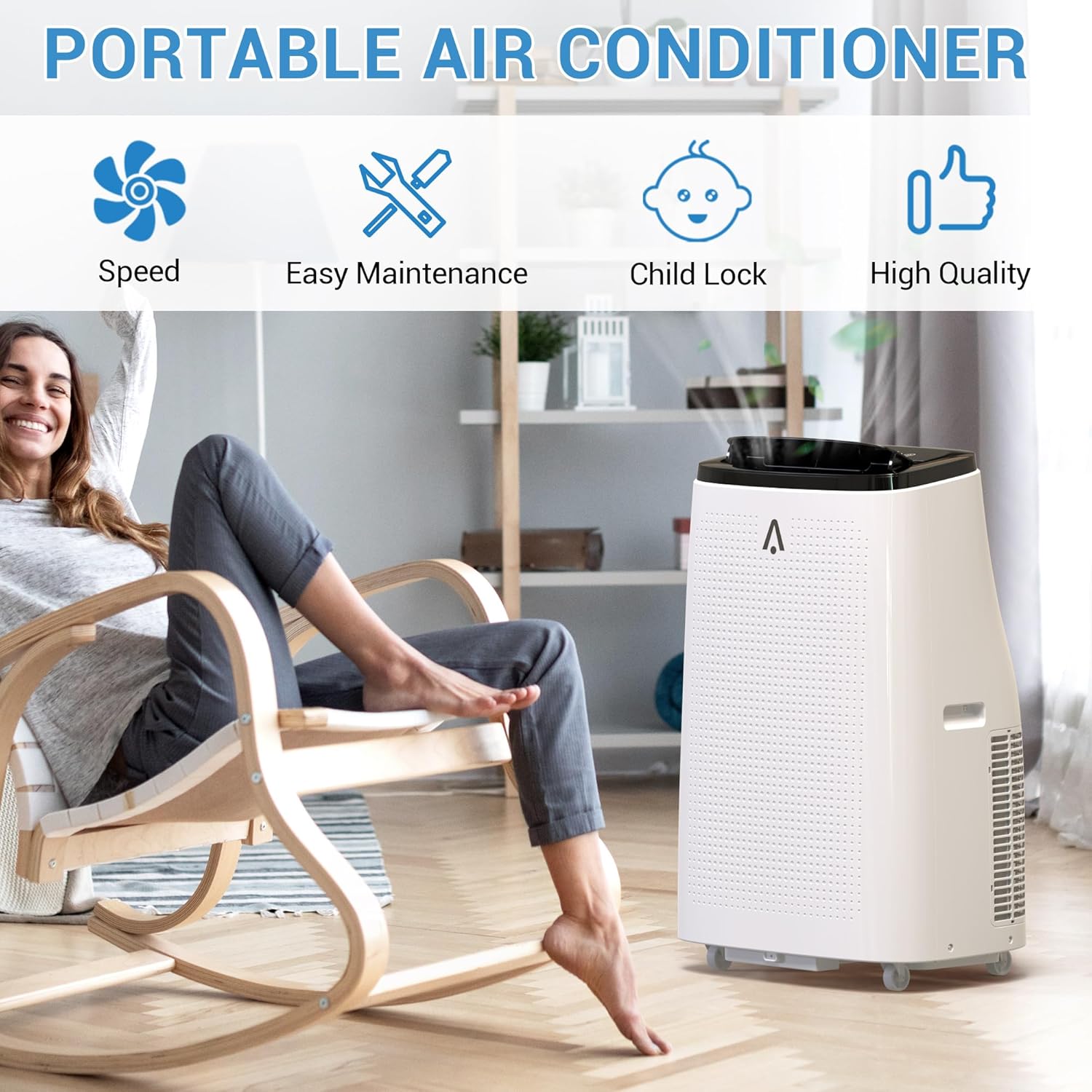 Climatiseurs portables, climat - Home Office British avis et prix