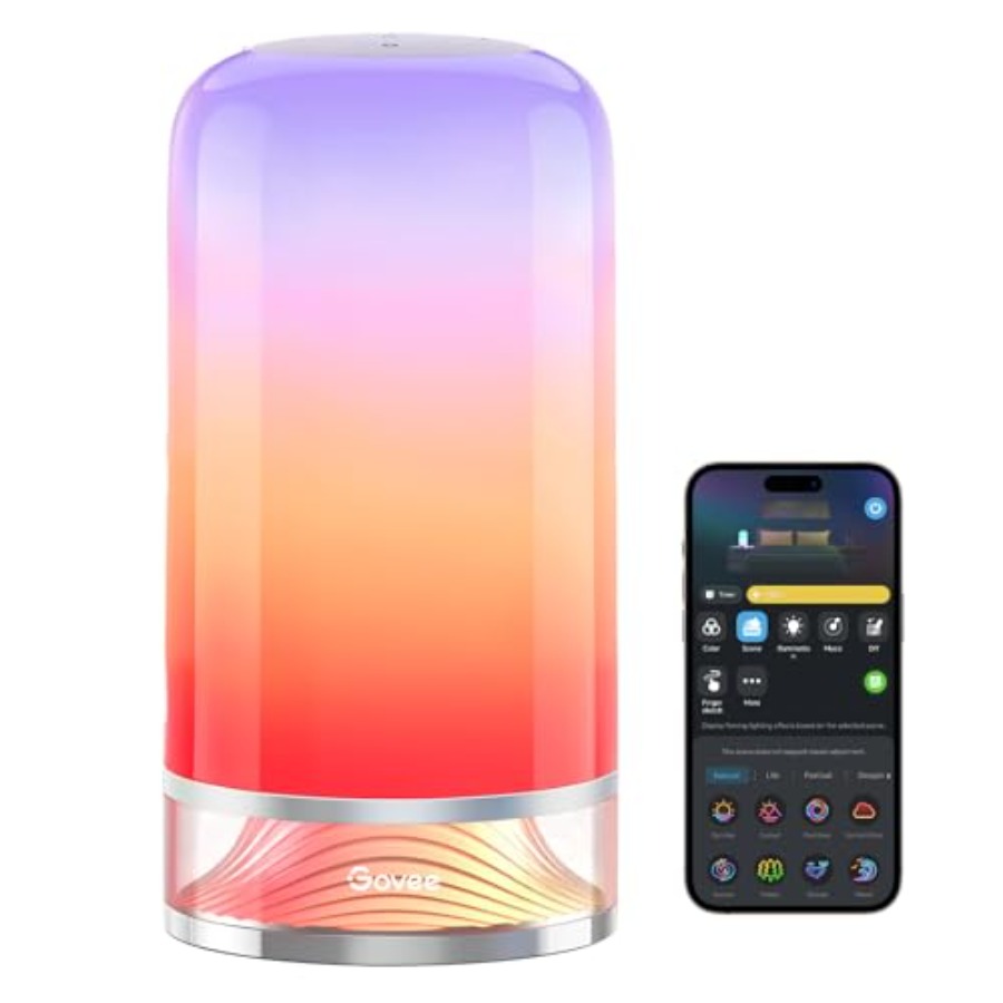 Lampe de table intelligente RG - Desk Lamp Led avis et prix