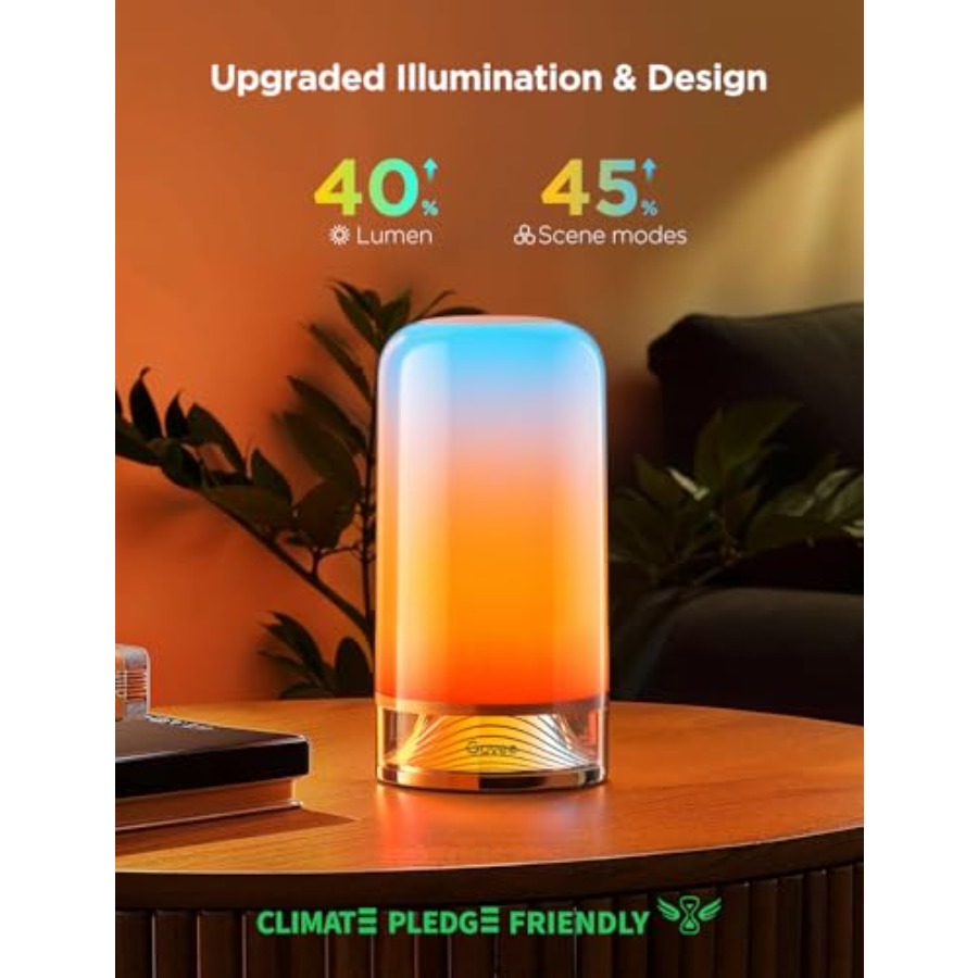 Lampe de table intelligente RG - Desk Lamp Led avis et prix