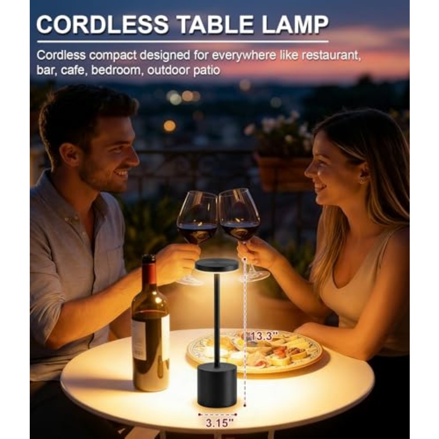 Ensemble de 2 lampes de table  - Desk Lamp Led avis et prix