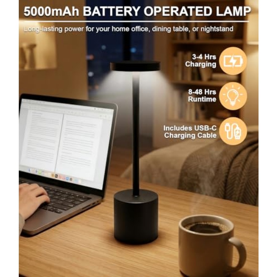 Ensemble de 2 lampes de table  - Desk Lamp Led avis et prix