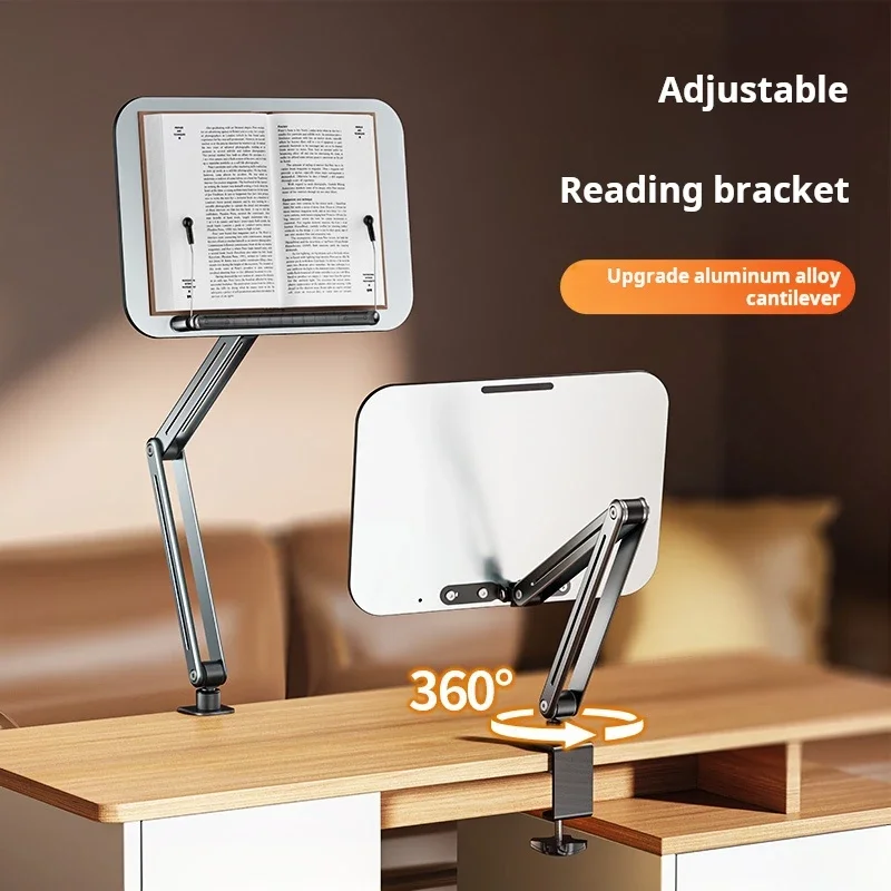 Support de livre pour la lectu - Laptop Stand Foldable avis et prix