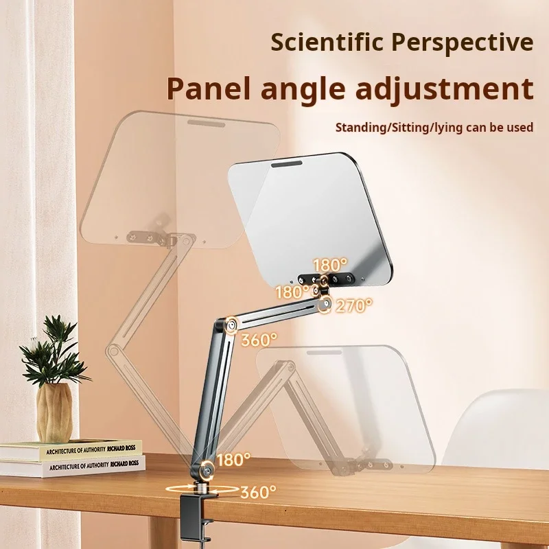 Support de livre pour la lectu - Laptop Stand Foldable avis et prix