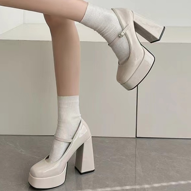 Chaussures simples à talons op - Home Office Head avis et prix