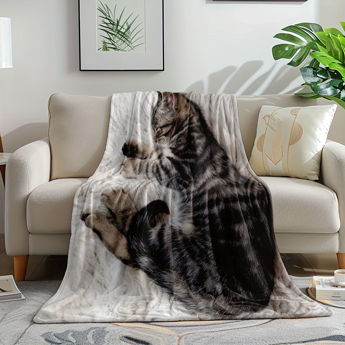 Couverture en flanelle pour ch - Home Office Design Ideas avis et prix