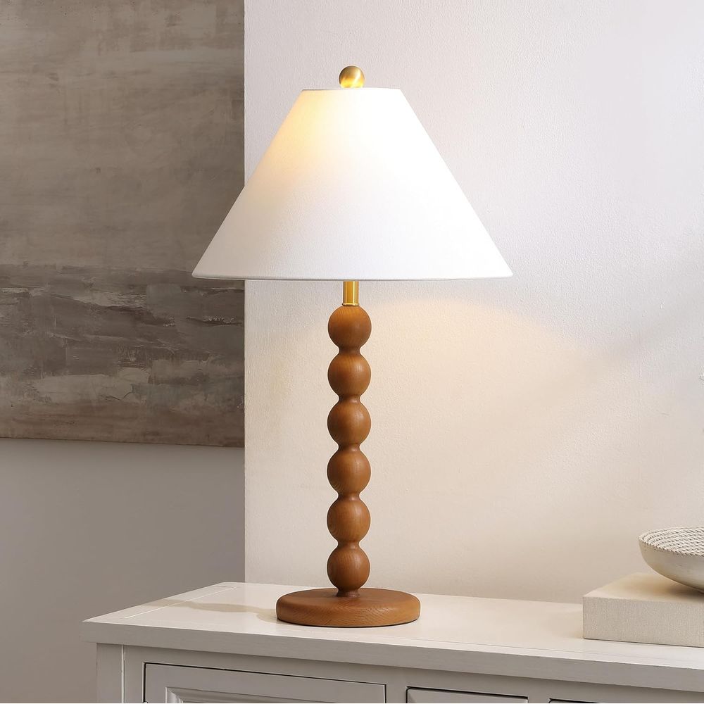Lampe de table en résine marro - Desk Lamp Led avis et prix