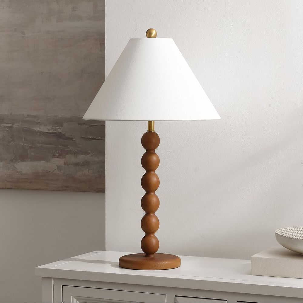 Lampe de table en résine marro - Desk Lamp Led avis et prix