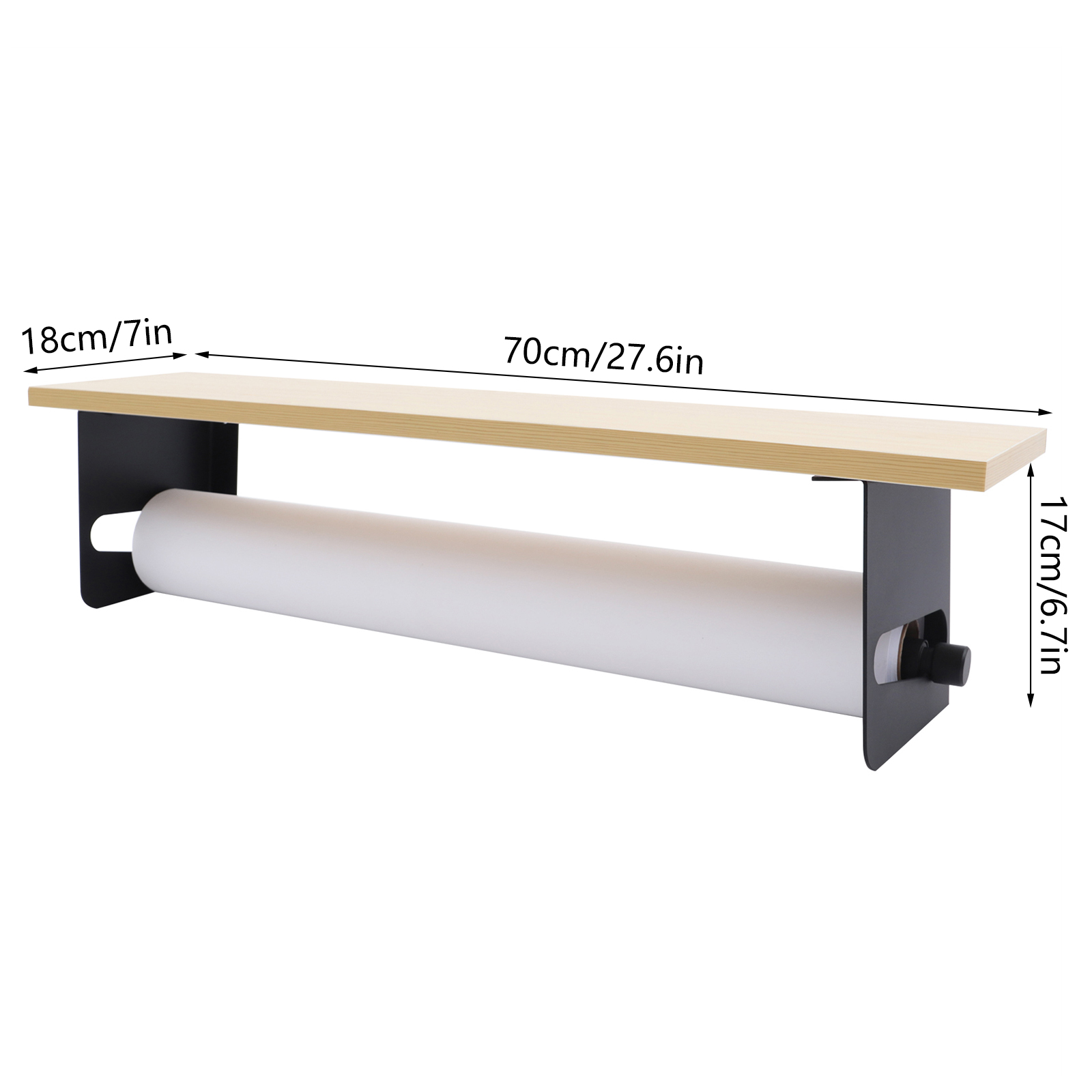Distributeur et coupe-papier m - Home Office Wallpaper avis et prix