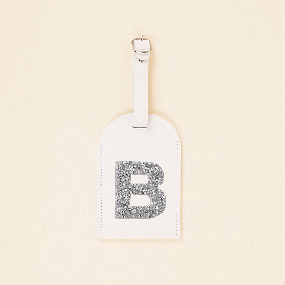 A-Z Strass Monogramme Cuir Éti - Letter Tray Desk avis et prix