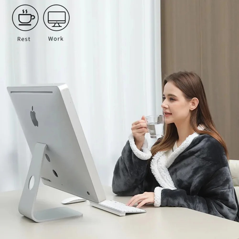 Couverture chauffante électriq - Home Office British avis et prix