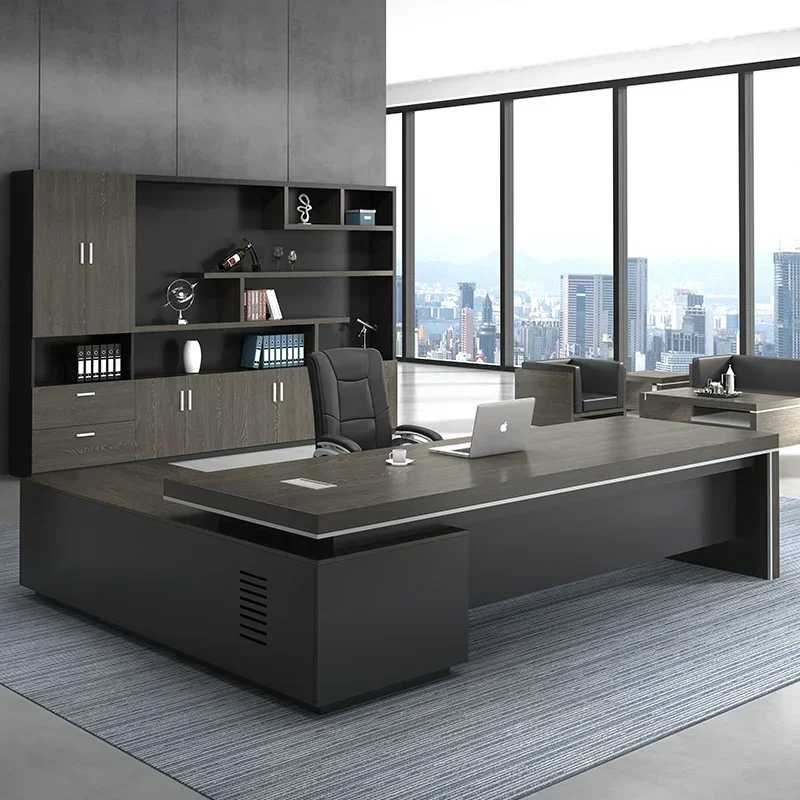 Bureau Agences informatiques e - Home Office Work Table avis et prix