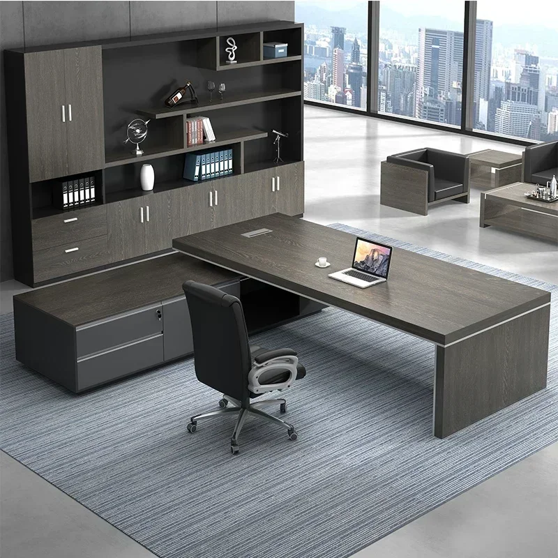 Bureau Agences informatiques e - Home Office Work Table avis et prix