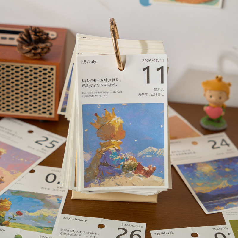 Calendrier de bureau 2026 jour - Home Office 365 avis et prix