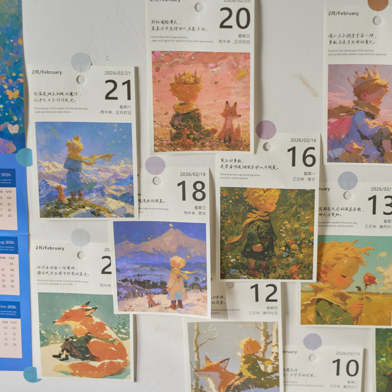 Calendrier de bureau 2026 jour - Home Office 365 avis et prix