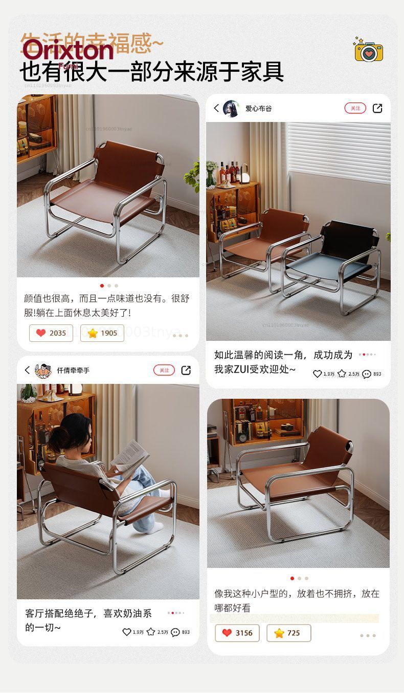 Fauteuil d'appoint moderne en  - Home Office Guest Room avis et prix