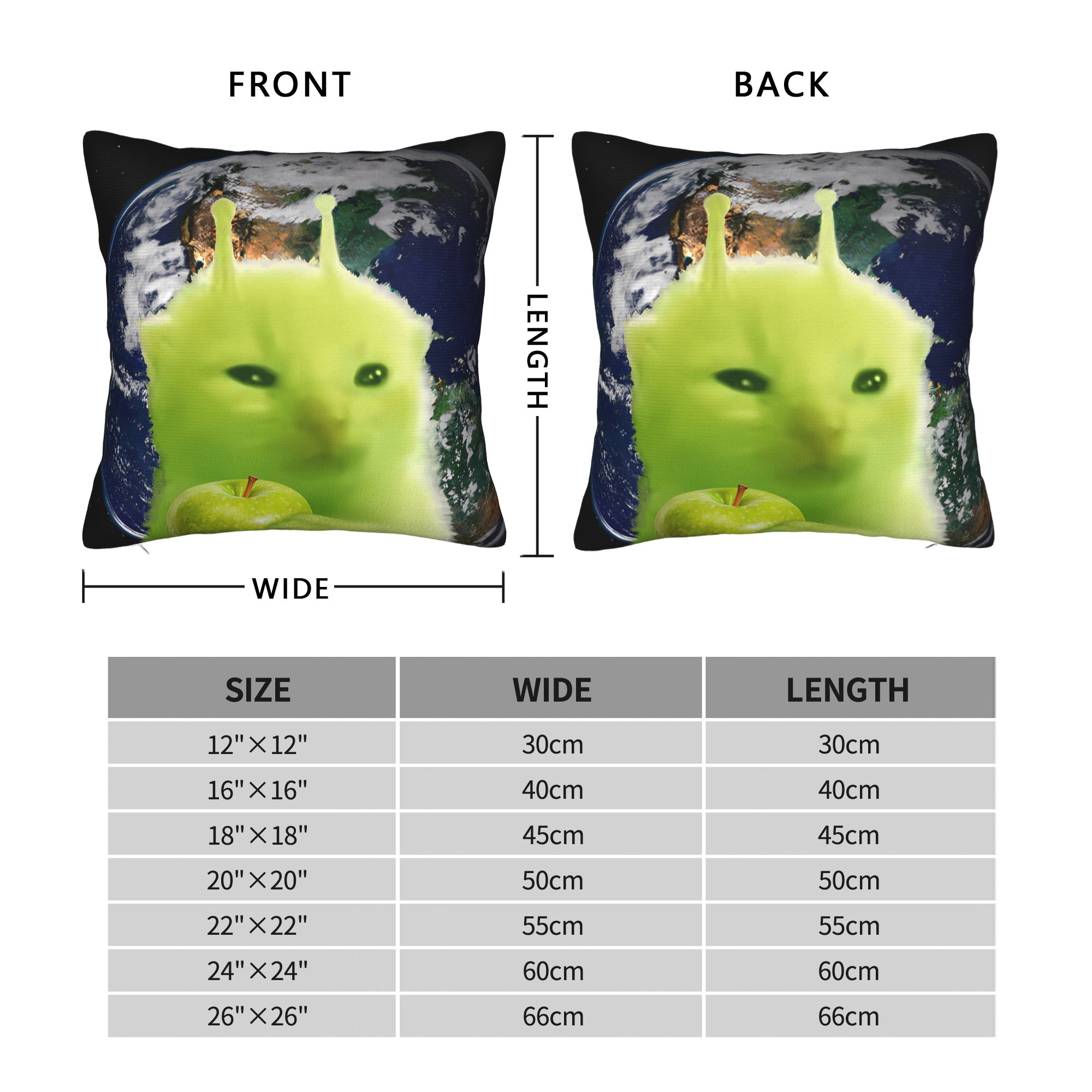 Housse de coussin verte avec m - Home Office Design Ideas avis et prix
