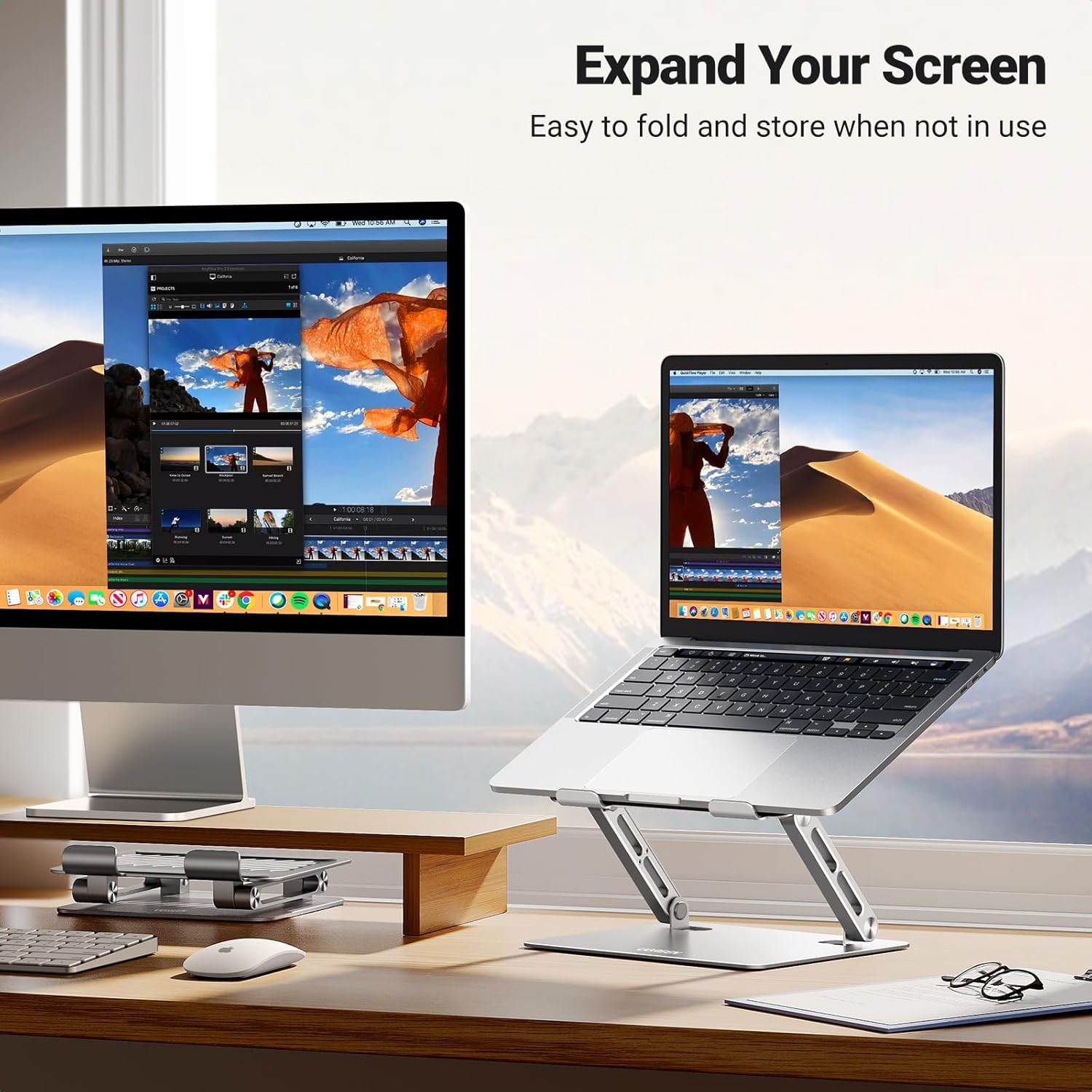 UGREEN Support pour ordinateur - Laptop Stand Foldable avis et prix