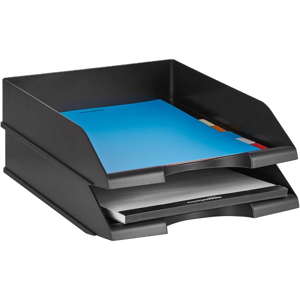 Organisateur de bureau empilab - Letter Tray Desk avis et prix