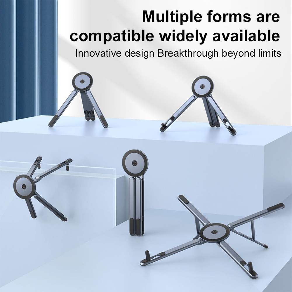 Support de téléphone magnétiqu - Laptop Stand Foldable avis et prix