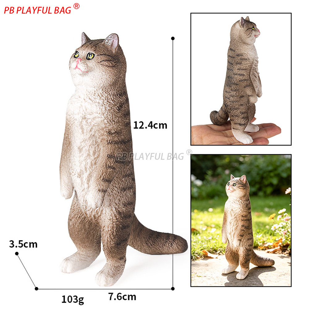 Figurine de chat britannique à - Home Office British avis et prix