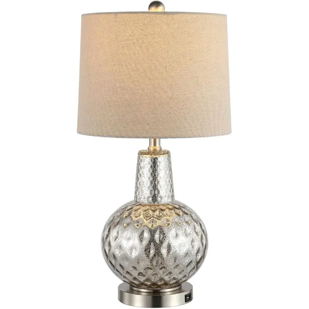 Lampe de table LED argentée/iv - Desk Lamp Led avis et prix