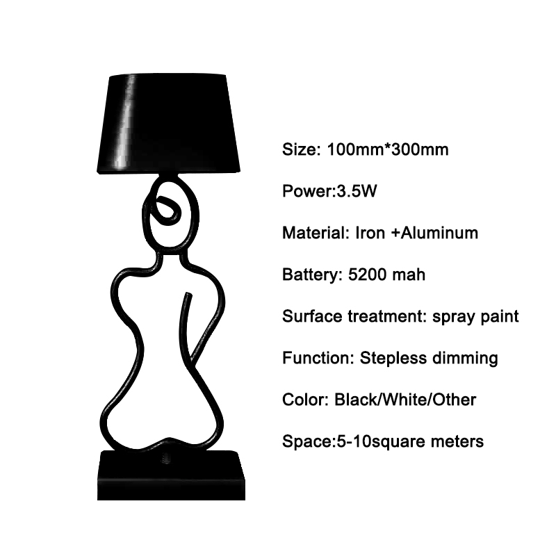 Lampe de table/bureau LED mode - Desk Lamp Led avis et prix